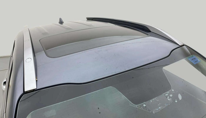 2021 KIA SONET GTX PLUS 1.0 IMT, Petrol, Manual, 18,199 km, Roof
