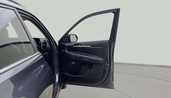2021 KIA SONET GTX PLUS 1.0 IMT, Petrol, Manual, 18,199 km, RHS Front Door
