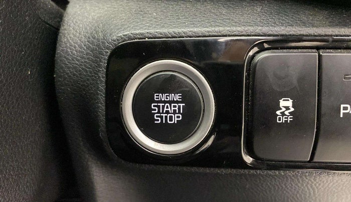 2021 KIA SONET GTX PLUS 1.0 IMT, Petrol, Manual, 18,199 km, Keyless Start/ Stop Button