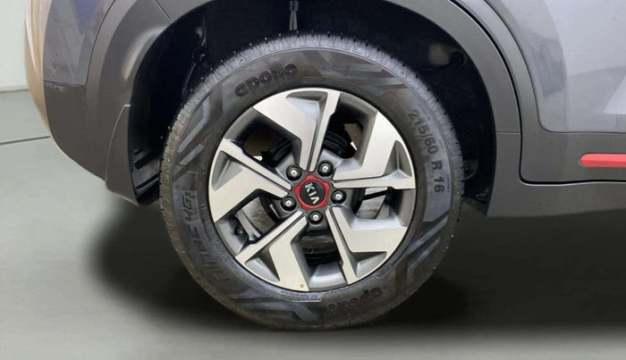 2021 KIA SONET GTX PLUS 1.0 IMT, Petrol, Manual, 18,199 km, Right Rear Wheel