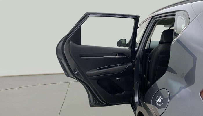 2021 KIA SONET GTX PLUS 1.0 IMT, Petrol, Manual, 18,199 km, LHS Rear Door
