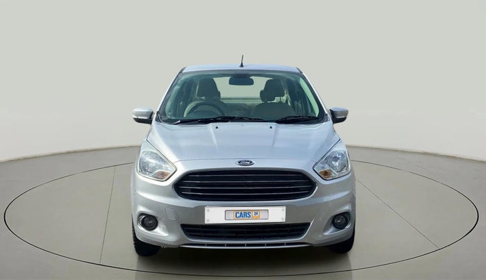 2018 Ford Figo Aspire TITANIUM 1.2 PETROL, CNG, Manual, 78,399 km, Front