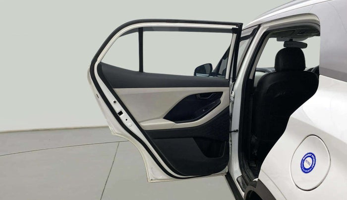 2021 Hyundai Creta EX 1.5 PETROL, Petrol, Manual, 44,388 km, LHS Rear Door