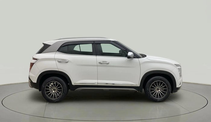 2021 Hyundai Creta EX 1.5 PETROL, Petrol, Manual, 44,388 km, Right Side View