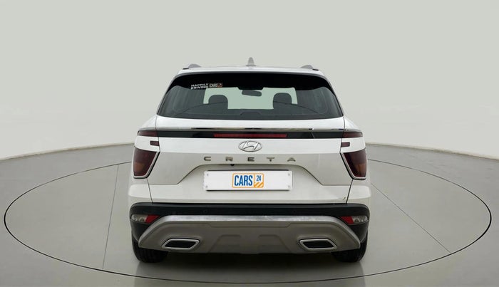2021 Hyundai Creta EX 1.5 PETROL, Petrol, Manual, 44,388 km, Back/Rear