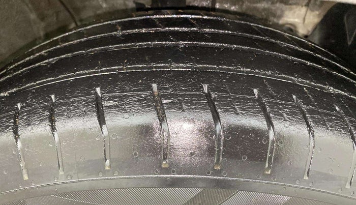 2021 Hyundai Creta EX 1.5 PETROL, Petrol, Manual, 44,388 km, Right Front Tyre Tread