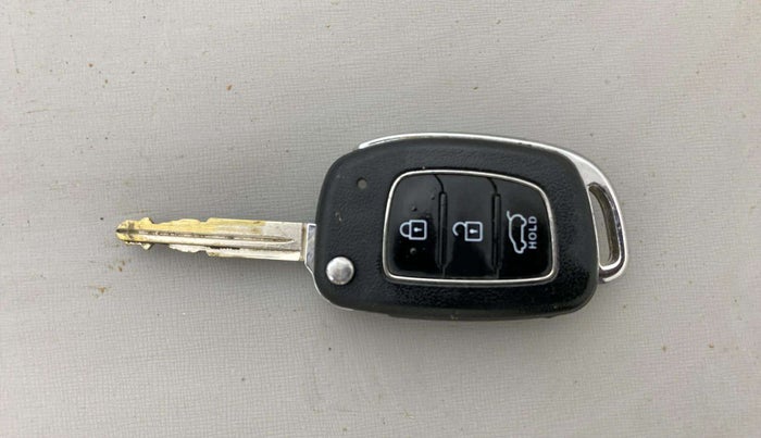 2021 Hyundai Creta EX 1.5 PETROL, Petrol, Manual, 44,388 km, Key Close Up