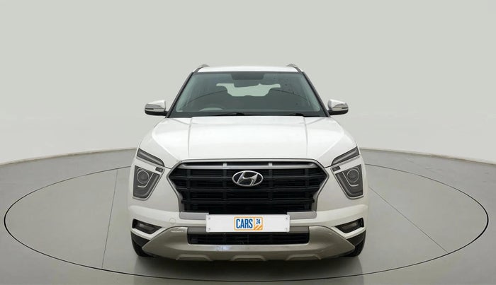 2021 Hyundai Creta EX 1.5 PETROL, Petrol, Manual, 44,388 km, Front