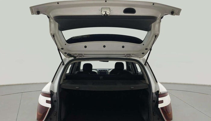 2021 Hyundai Creta EX 1.5 PETROL, Petrol, Manual, 44,388 km, Boot Door Open