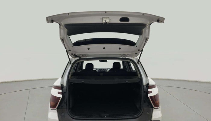 2021 Hyundai Creta EX 1.5 PETROL, Petrol, Manual, 44,388 km, Boot Open Zoomed View