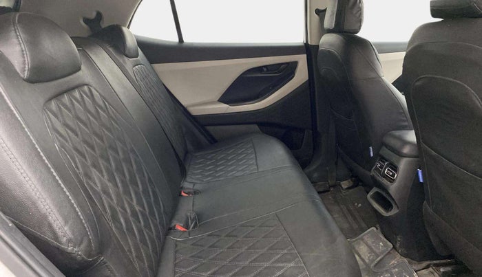 2021 Hyundai Creta EX 1.5 PETROL, Petrol, Manual, 44,388 km, Right Side Rear Door Cabin