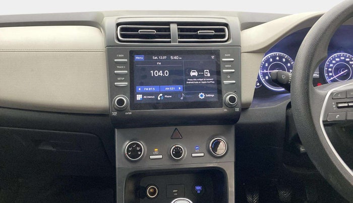 2021 Hyundai Creta EX 1.5 PETROL, Petrol, Manual, 44,388 km, Air Conditioner