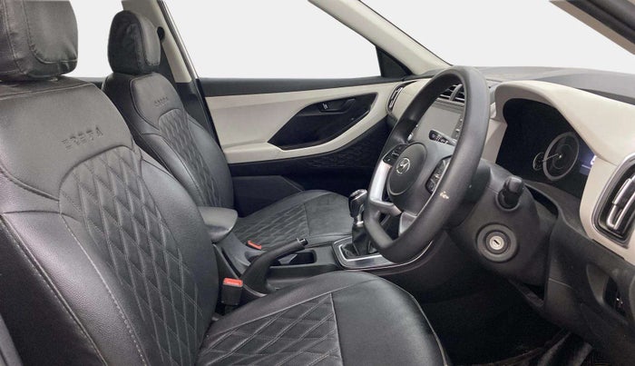 2021 Hyundai Creta EX 1.5 PETROL, Petrol, Manual, 44,388 km, Right Side Front Door Cabin