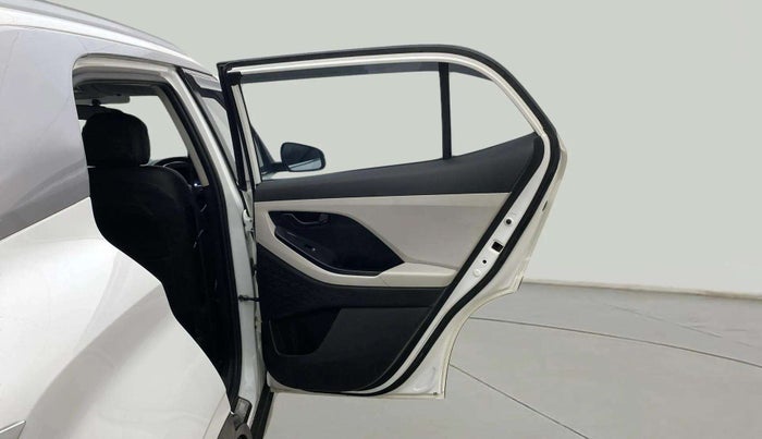 2021 Hyundai Creta EX 1.5 PETROL, Petrol, Manual, 44,388 km, RHS Rear Door