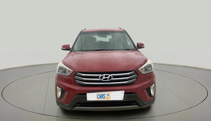 2015 Hyundai Creta SX PLUS 1.6 PETROL, Petrol, Manual, 54,917 km, Front