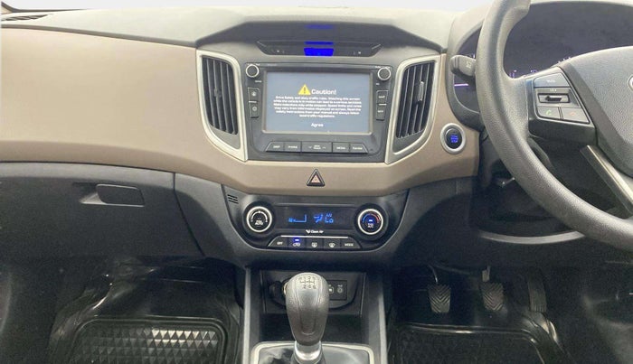 2015 Hyundai Creta SX PLUS 1.6 PETROL, Petrol, Manual, 54,917 km, Air Conditioner