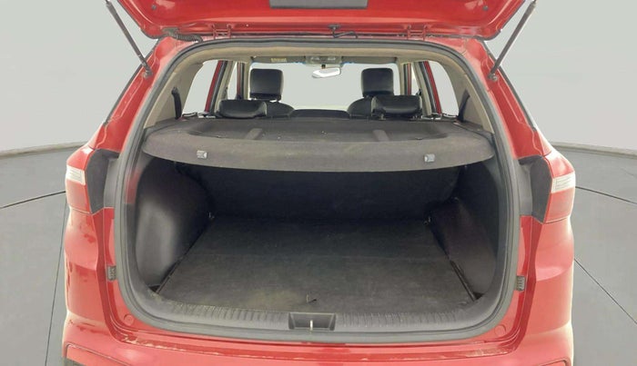 2015 Hyundai Creta SX PLUS 1.6 PETROL, Petrol, Manual, 54,917 km, Boot Open Zoomed View