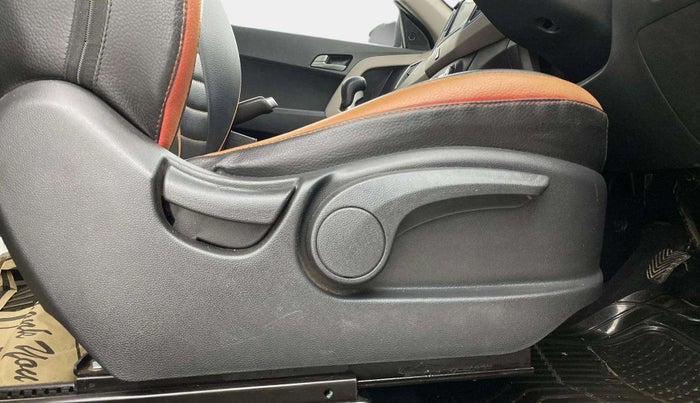 2015 Hyundai Creta SX PLUS 1.6 PETROL, Petrol, Manual, 54,917 km, Driver Side Adjustment Panel