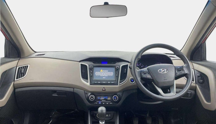 2015 Hyundai Creta SX PLUS 1.6 PETROL, Petrol, Manual, 54,917 km, Dashboard