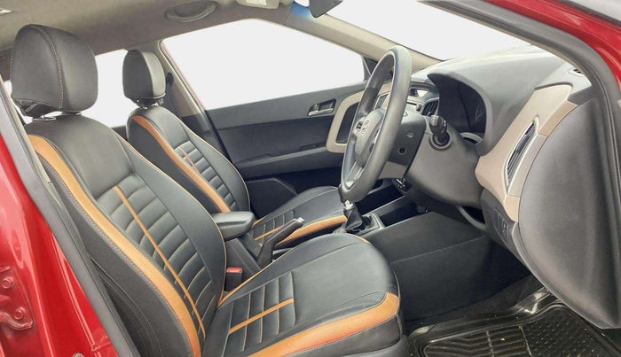 2015 Hyundai Creta SX PLUS 1.6 PETROL, Petrol, Manual, 54,917 km, Right Side Front Door Cabin