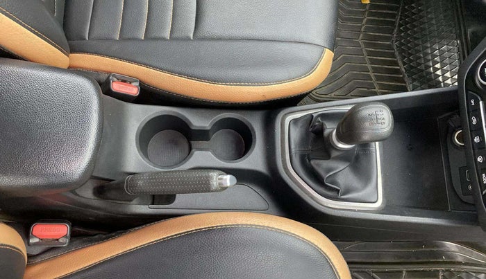 2015 Hyundai Creta SX PLUS 1.6 PETROL, Petrol, Manual, 54,917 km, Gear Lever