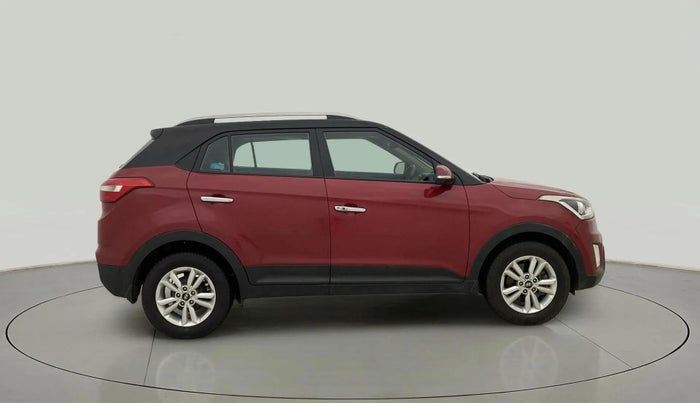 2015 Hyundai Creta SX PLUS 1.6 PETROL, Petrol, Manual, 54,917 km, Right Side View