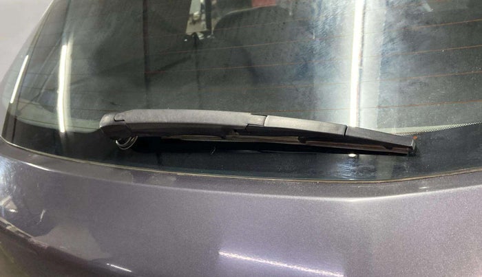 2017 Hyundai Creta SX PLUS 1.6 PETROL, Petrol, Manual, 1,01,808 km, Rear Wiper