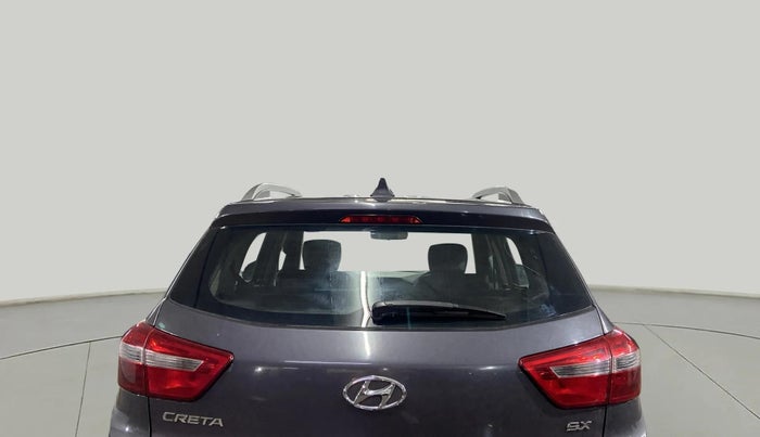 2017 Hyundai Creta SX PLUS 1.6 PETROL, Petrol, Manual, 1,01,808 km, Rear Windshield