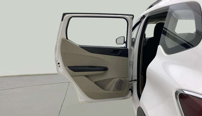 2022 Renault TRIBER RXT, Petrol, Manual, 59,755 km, LHS Rear Door