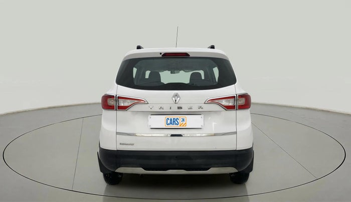2022 Renault TRIBER RXT, Petrol, Manual, 59,755 km, Back/Rear