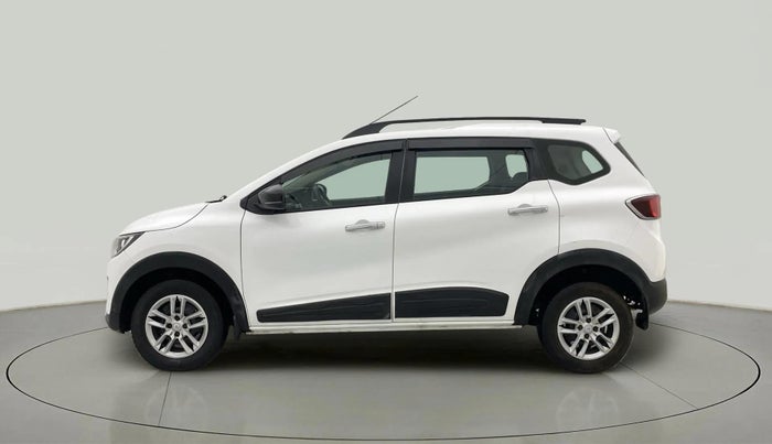 2022 Renault TRIBER RXT, Petrol, Manual, 59,755 km, Left Side