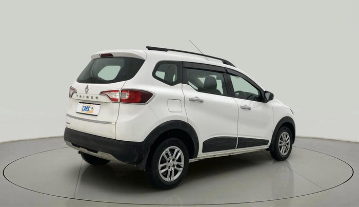 2022 Renault TRIBER RXT, Petrol, Manual, 59,755 km, Right Back Diagonal