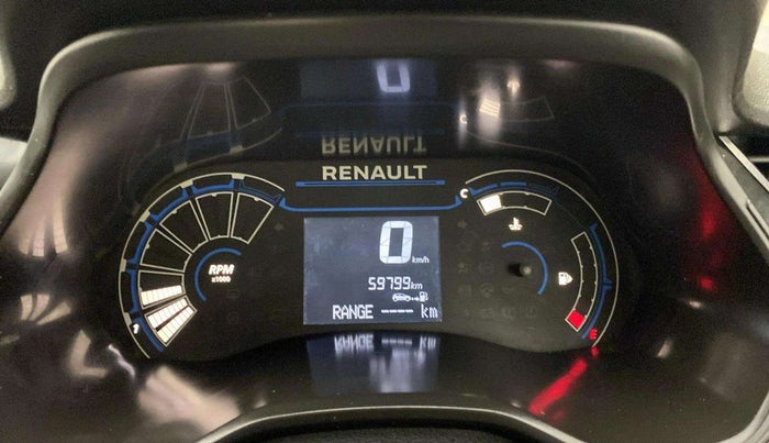 2022 Renault TRIBER RXT, Petrol, Manual, 59,755 km, Odometer Image