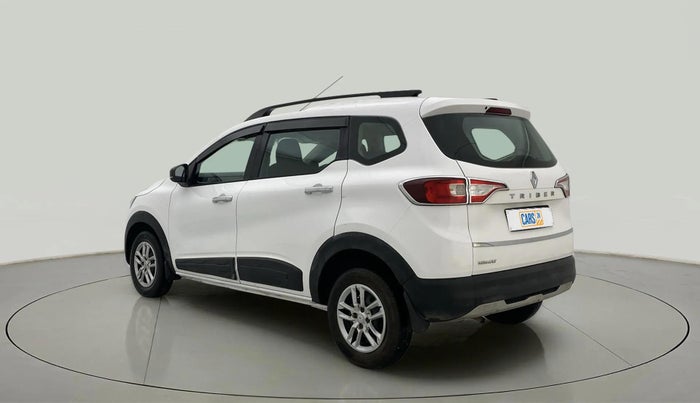 2022 Renault TRIBER RXT, Petrol, Manual, 59,755 km, Left Back Diagonal
