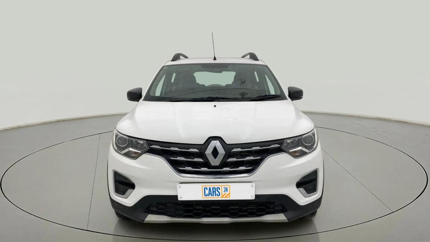 2022 Renault TRIBER RXT, Petrol, Manual, 59,755 km, Front