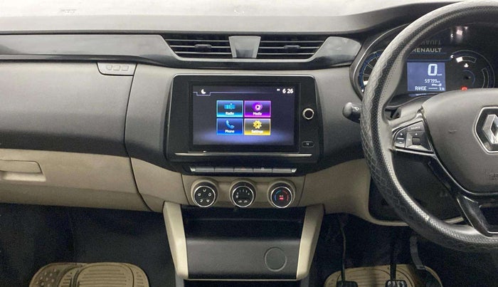 2022 Renault TRIBER RXT, Petrol, Manual, 59,755 km, Air Conditioner