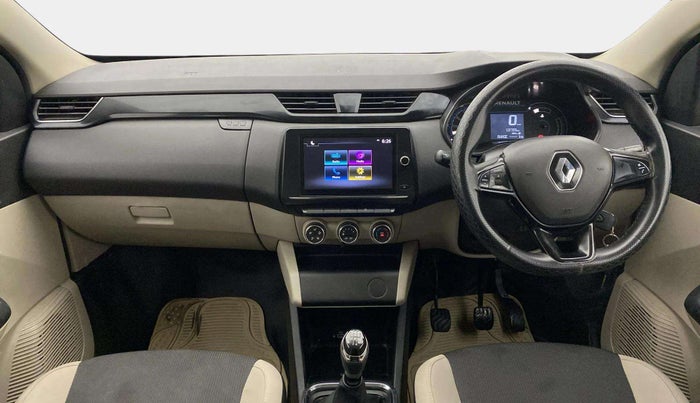 2022 Renault TRIBER RXT, Petrol, Manual, 59,755 km, Dashboard