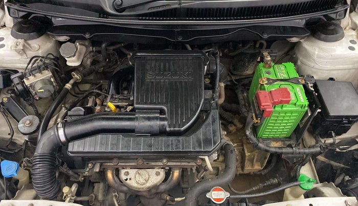 2016 Maruti Ciaz VXI+, Petrol, Manual, 56,322 km, Open Bonet