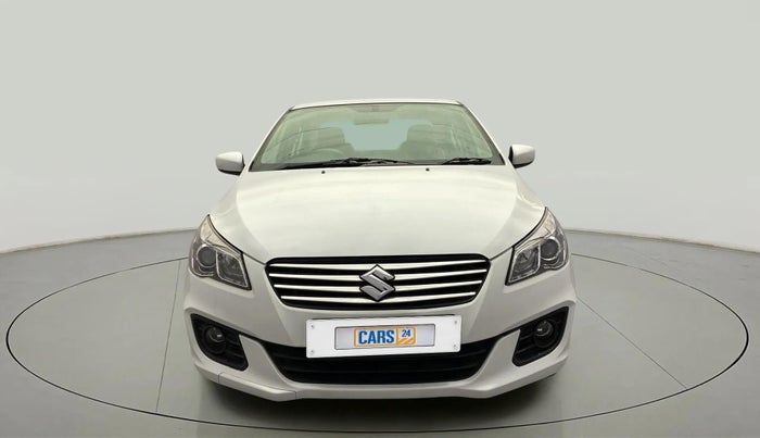2016 Maruti Ciaz VXI+, Petrol, Manual, 56,322 km, Front
