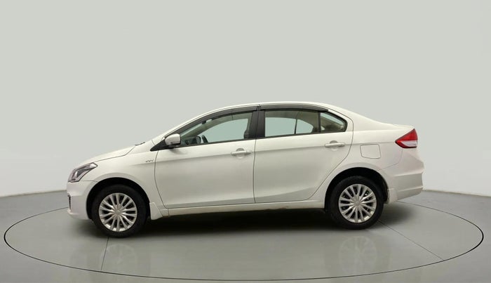 2016 Maruti Ciaz VXI+, Petrol, Manual, 56,322 km, Left Side