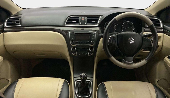 2016 Maruti Ciaz VXI+, Petrol, Manual, 56,322 km, Dashboard
