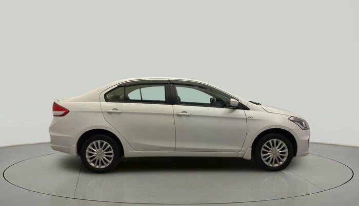 2016 Maruti Ciaz VXI+, Petrol, Manual, 56,322 km, Right Side View