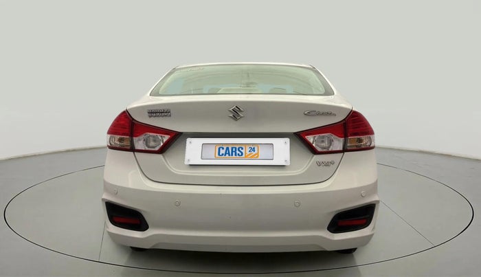 2016 Maruti Ciaz VXI+, Petrol, Manual, 56,322 km, Back/Rear