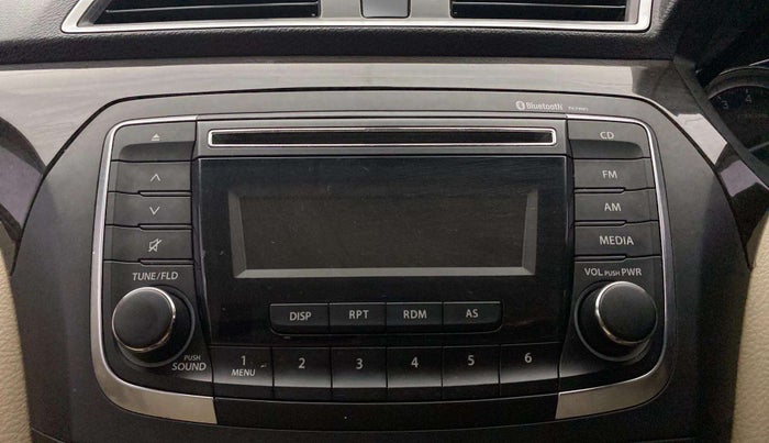 2016 Maruti Ciaz VXI+, Petrol, Manual, 56,322 km, Air Conditioner