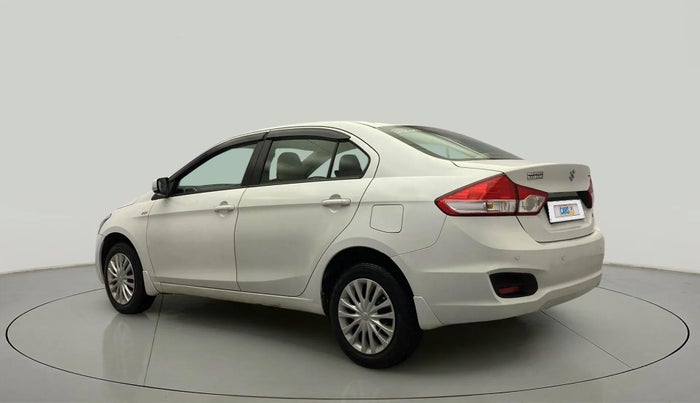 2016 Maruti Ciaz VXI+, Petrol, Manual, 56,322 km, Left Back Diagonal