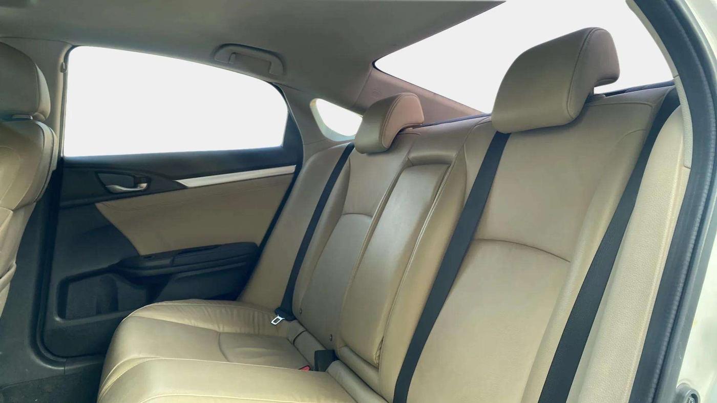 2020 Honda Civic 1.8L I-VTEC ZX CVT, Petrol, Automatic, 49,065 km, Right Side Rear Door Cabin