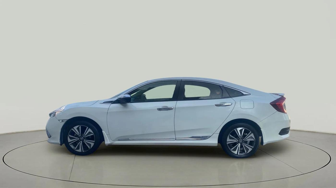 2020 Honda Civic 1.8L I-VTEC ZX CVT, Petrol, Automatic, 49,065 km, Left Side