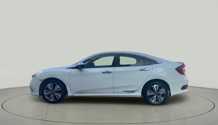 2020 Honda Civic 1.8L I-VTEC ZX CVT, Petrol, Automatic, 49,019 km, Left Side