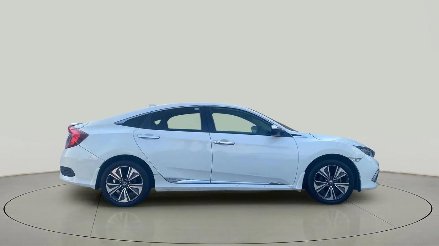 2020 Honda Civic 1.8L I-VTEC ZX CVT, Petrol, Automatic, 49,065 km, Right Side View