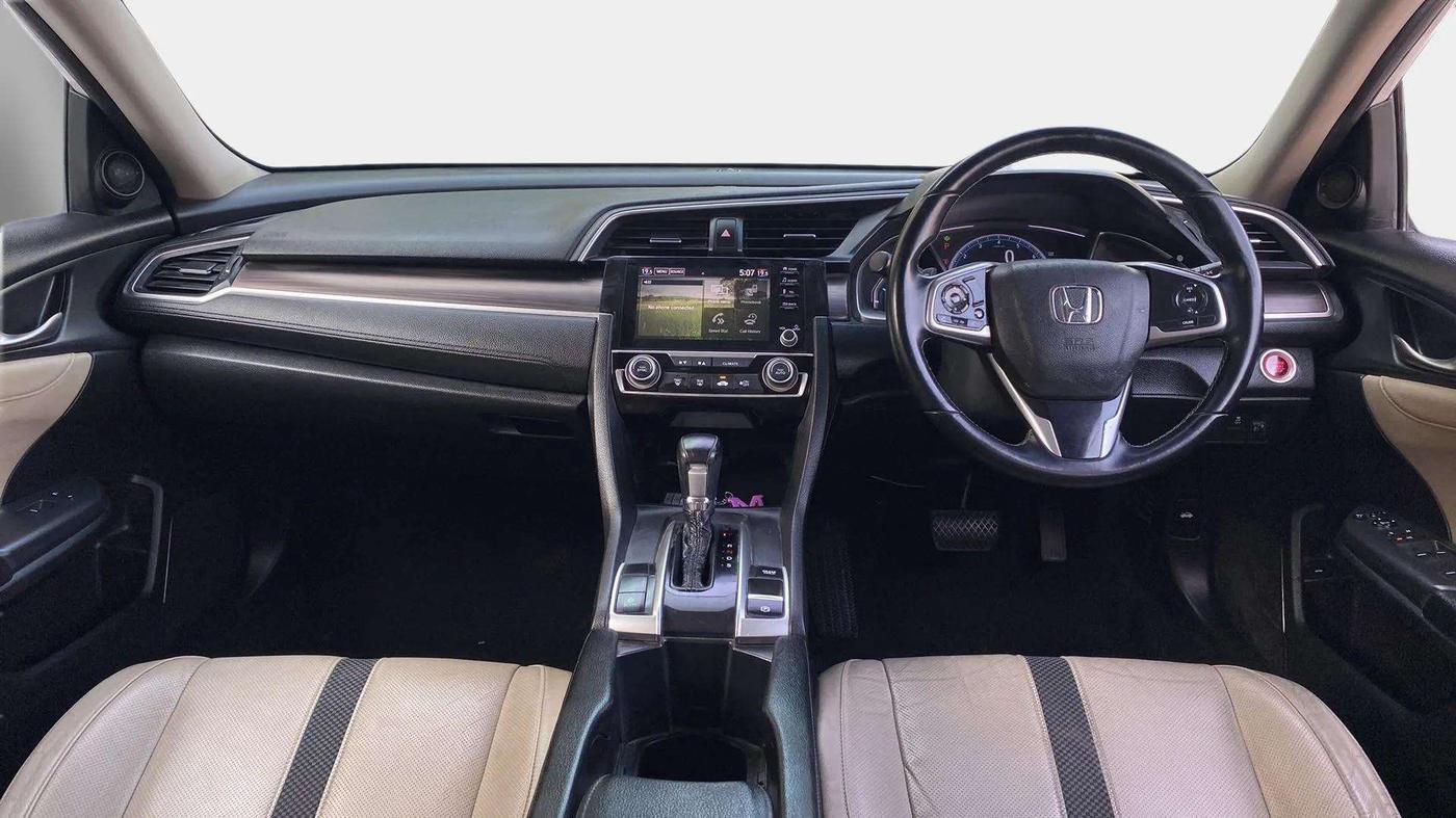 2020 Honda Civic 1.8L I-VTEC ZX CVT, Petrol, Automatic, 49,065 km, Dashboard